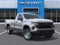 2026 Chevrolet Silverado 1500 Regular Cab Long Box 4-Wheel Drive WT