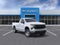2026 Chevrolet Silverado 1500 Regular Cab Long Box 4-Wheel Drive WT