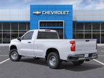 2026 Chevrolet Silverado 1500 Regular Cab Long Box 4-Wheel Drive WT