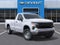 2026 Chevrolet Silverado 1500 Regular Cab Long Box 4-Wheel Drive WT