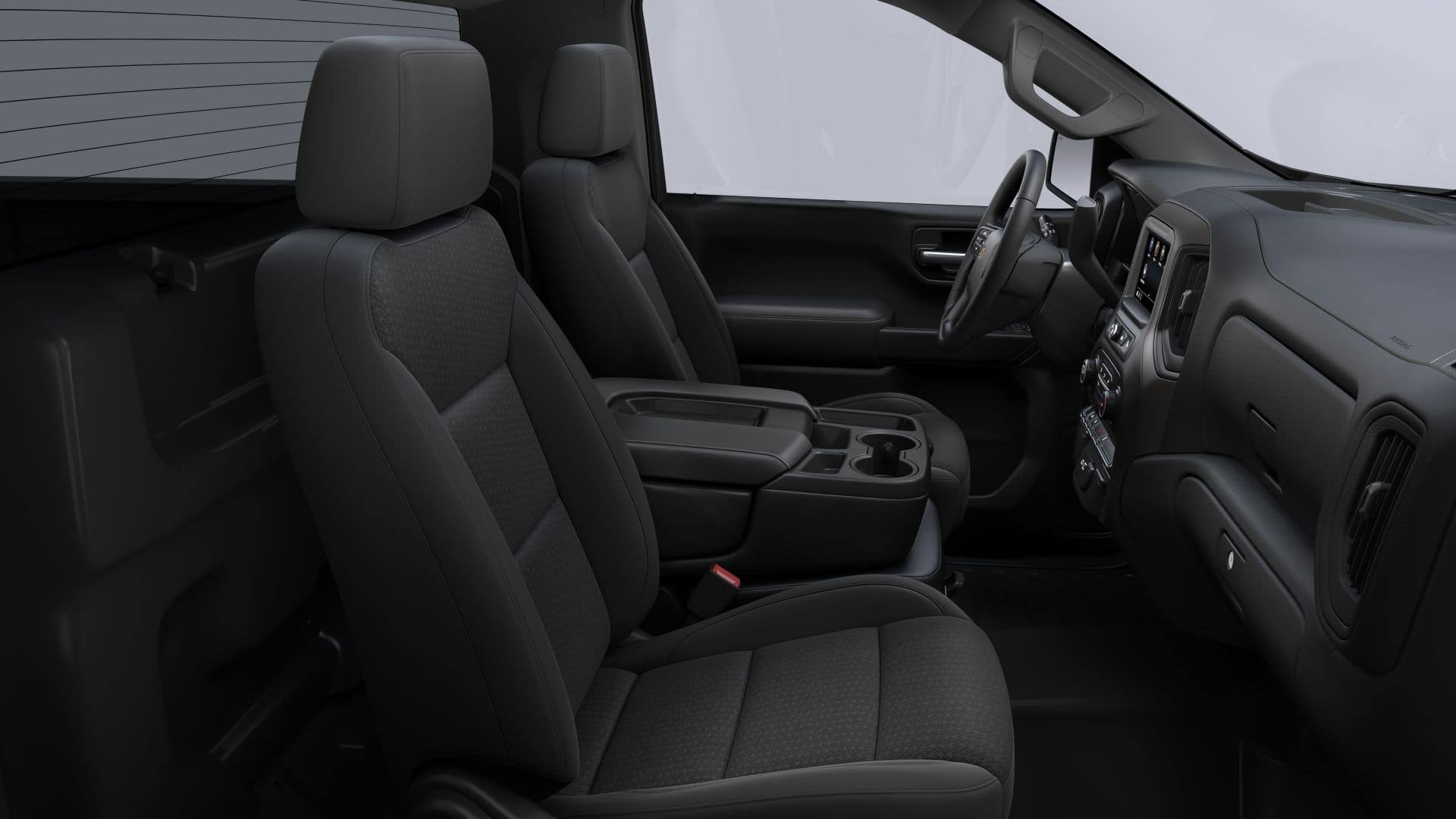 2026 Chevrolet Silverado 1500 Regular Cab Long Box 4-Wheel Drive WT