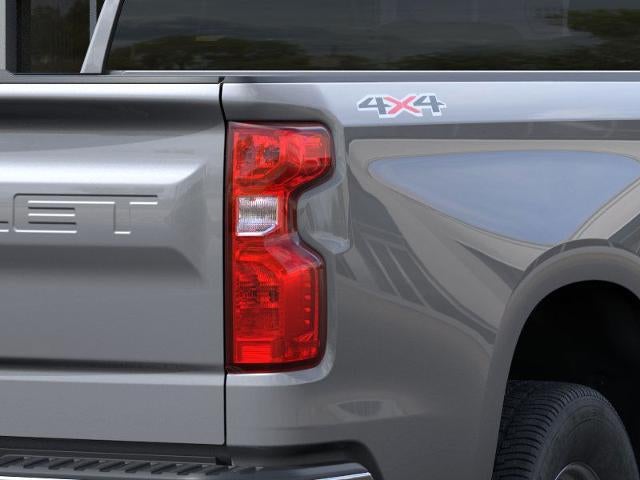 2026 Chevrolet Silverado 1500 Regular Cab Long Box 4-Wheel Drive WT