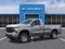 2026 Chevrolet Silverado 1500 Regular Cab Long Box 4-Wheel Drive WT