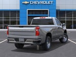 2026 Chevrolet Silverado 1500 Regular Cab Long Box 4-Wheel Drive WT