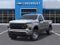 2026 Chevrolet Silverado 1500 Regular Cab Long Box 4-Wheel Drive WT