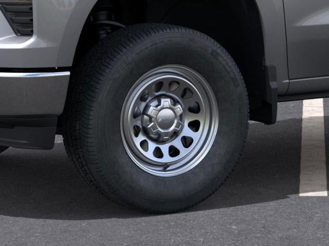 2026 Chevrolet Silverado 1500 Regular Cab Long Box 4-Wheel Drive WT