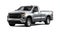 2026 Chevrolet Silverado 1500 Regular Cab Long Box 4-Wheel Drive WT