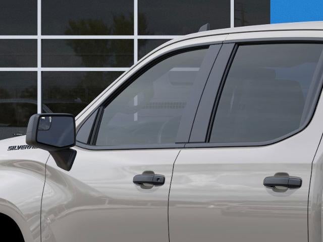 2026 Chevrolet Silverado 1500 Crew Cab Short Box 2-Wheel Drive Custom