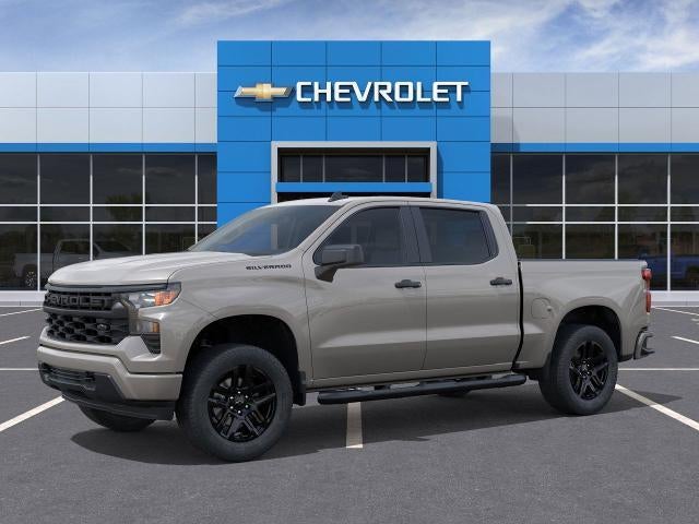 2026 Chevrolet Silverado 1500 Crew Cab Short Box 2-Wheel Drive Custom