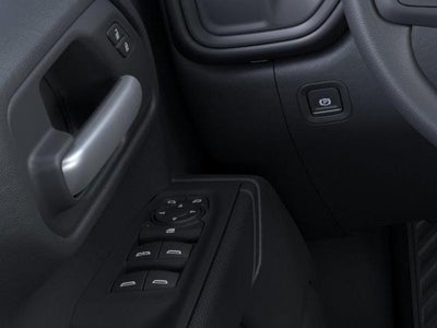 2026 Chevrolet Silverado 1500 Crew Cab Short Box 2-Wheel Drive Custom