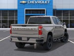 2026 Chevrolet Silverado 1500 Crew Cab Short Box 2-Wheel Drive Custom