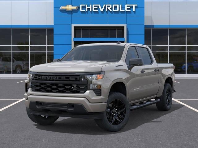 2026 Chevrolet Silverado 1500 Crew Cab Short Box 2-Wheel Drive Custom