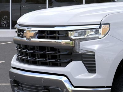 2026 Chevrolet Silverado 1500 Crew Cab Short Box 2-Wheel Drive LT