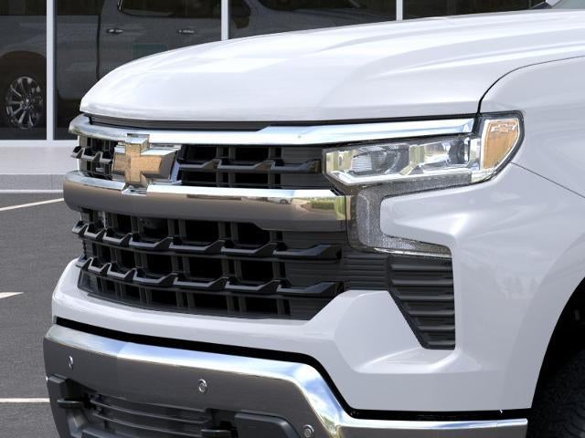 2026 Chevrolet Silverado 1500 Crew Cab Short Box 2-Wheel Drive LT
