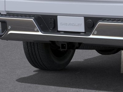 2026 Chevrolet Silverado 1500 Crew Cab Short Box 2-Wheel Drive LT