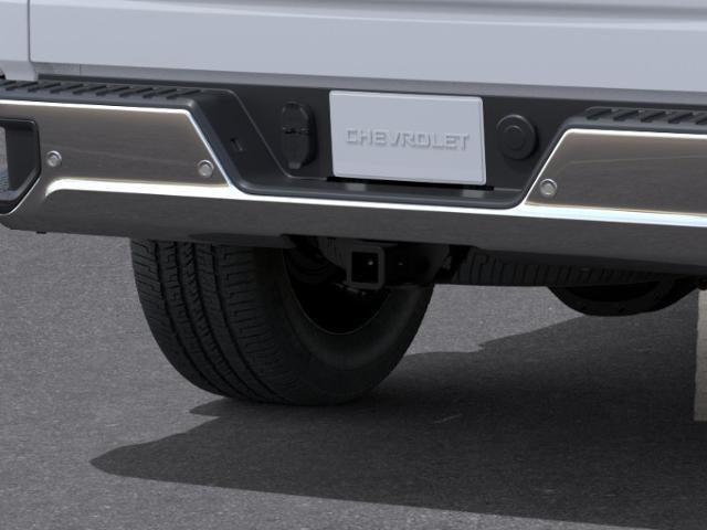 2026 Chevrolet Silverado 1500 Crew Cab Short Box 2-Wheel Drive LT