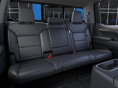 2026 Chevrolet Silverado 1500 Crew Cab Short Box 2-Wheel Drive LT