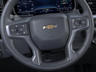 2026 Chevrolet Silverado 1500 Crew Cab Short Box 2-Wheel Drive LT