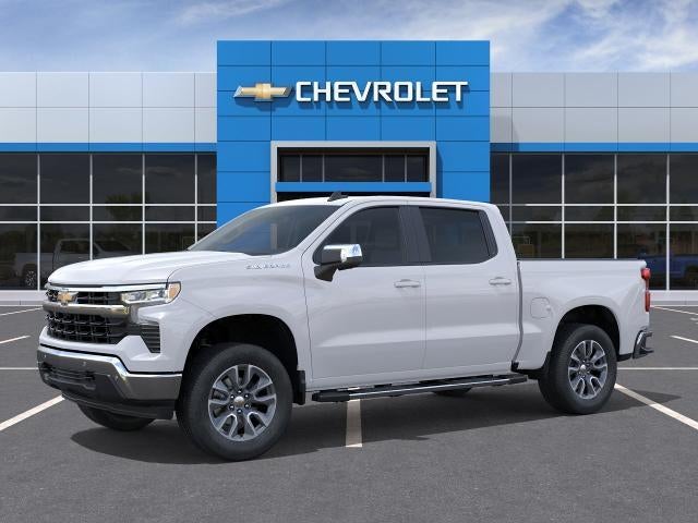 2026 Chevrolet Silverado 1500 Crew Cab Short Box 2-Wheel Drive LT