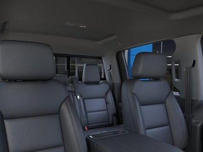 2026 Chevrolet Silverado 1500 Crew Cab Short Box 2-Wheel Drive LT