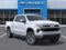 2026 Chevrolet Silverado 1500 Crew Cab Short Box 2-Wheel Drive LT