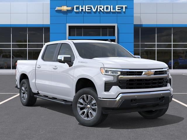2026 Chevrolet Silverado 1500 Crew Cab Short Box 2-Wheel Drive LT