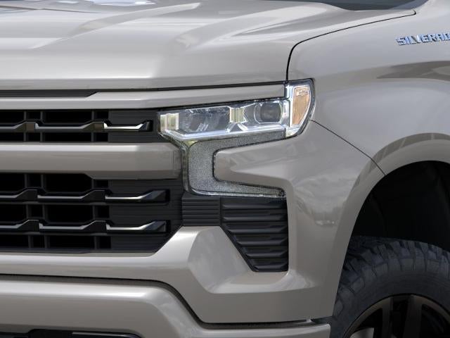2026 Chevrolet Silverado 1500 Crew Cab Short Box 2-Wheel Drive RST