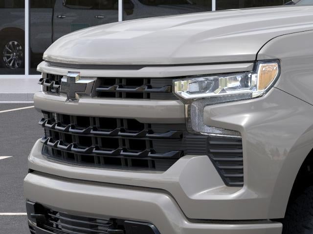 2026 Chevrolet Silverado 1500 Crew Cab Short Box 2-Wheel Drive RST