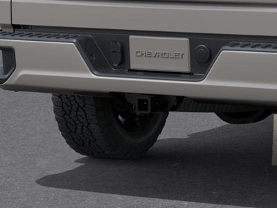 2026 Chevrolet Silverado 1500 Crew Cab Short Box 2-Wheel Drive RST