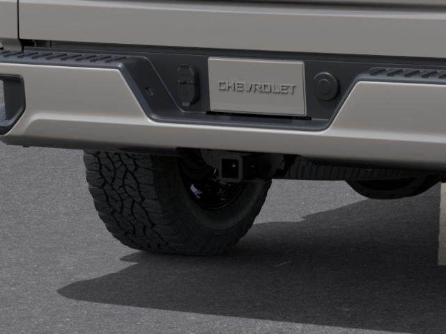 2026 Chevrolet Silverado 1500 Crew Cab Short Box 2-Wheel Drive RST