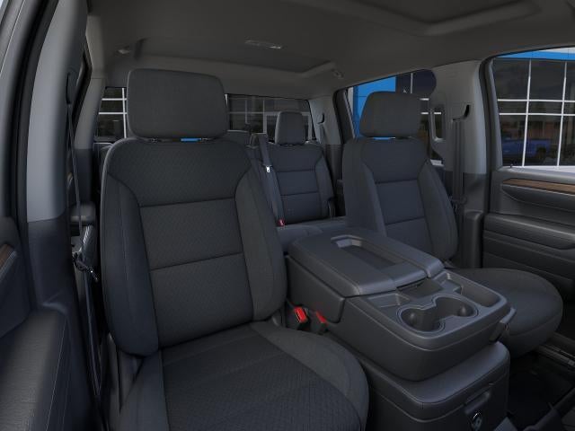 2026 Chevrolet Silverado 1500 Crew Cab Short Box 2-Wheel Drive RST