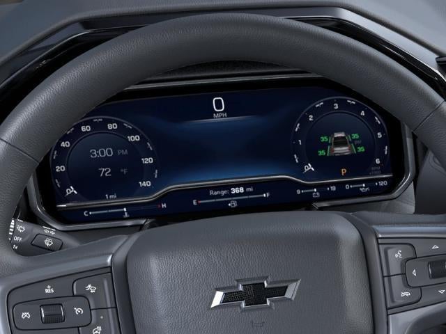 2026 Chevrolet Silverado 1500 Crew Cab Short Box 2-Wheel Drive RST