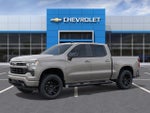 2026 Chevrolet Silverado 1500 Crew Cab Short Box 2-Wheel Drive RST