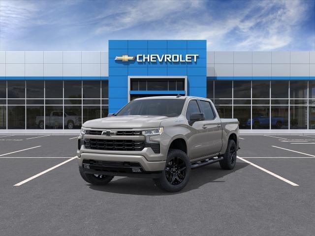 2026 Chevrolet Silverado 1500 Crew Cab Short Box 2-Wheel Drive RST
