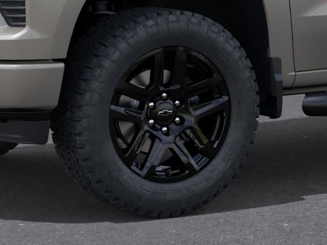 2026 Chevrolet Silverado 1500 Crew Cab Short Box 2-Wheel Drive RST