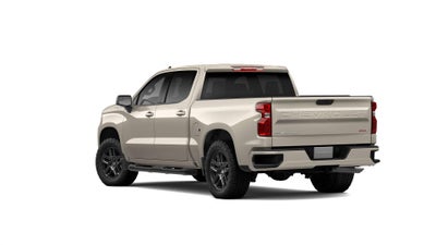 2026 Chevrolet Silverado 1500 Crew Cab Short Box 2-Wheel Drive RST
