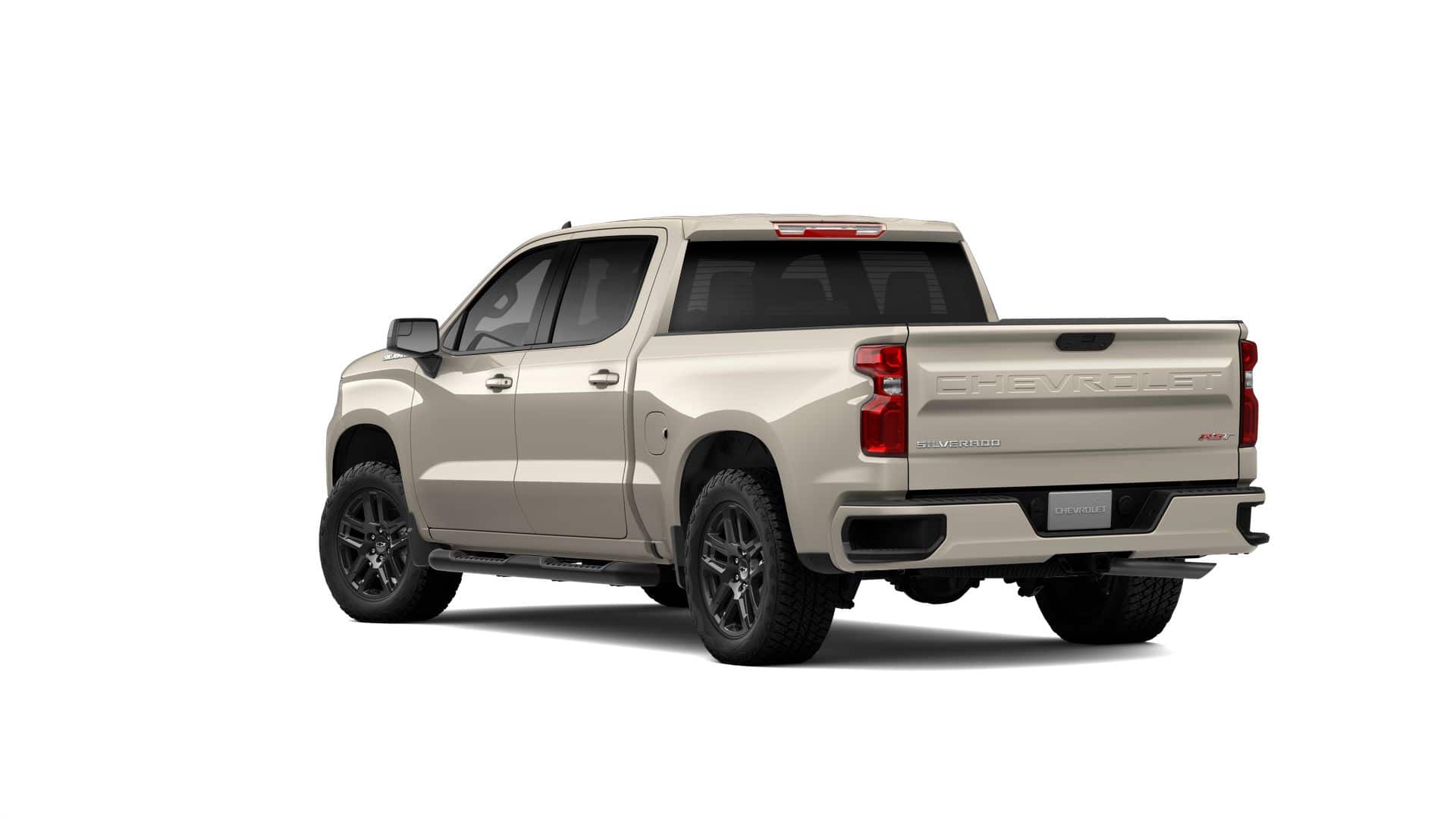 2026 Chevrolet Silverado 1500 Crew Cab Short Box 2-Wheel Drive RST