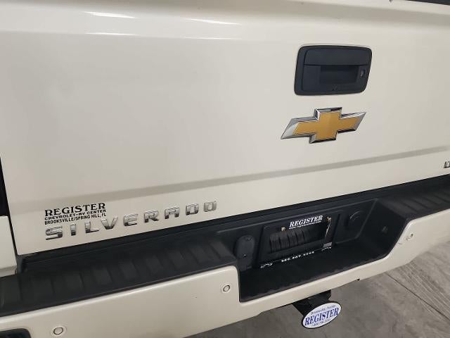 2015 Chevrolet Silverado 1500 LTZ