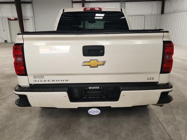 2015 Chevrolet Silverado 1500 LTZ