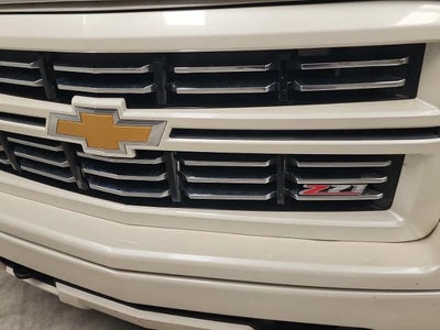 2015 Chevrolet Silverado 1500 LTZ