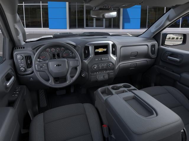 2026 Chevrolet Silverado 1500 Crew Cab Short Box 4-Wheel Drive Custom Trail Boss