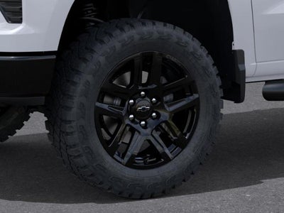 2026 Chevrolet Silverado 1500 Crew Cab Short Box 4-Wheel Drive Custom Trail Boss