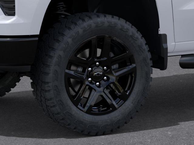 2026 Chevrolet Silverado 1500 Crew Cab Short Box 4-Wheel Drive Custom Trail Boss