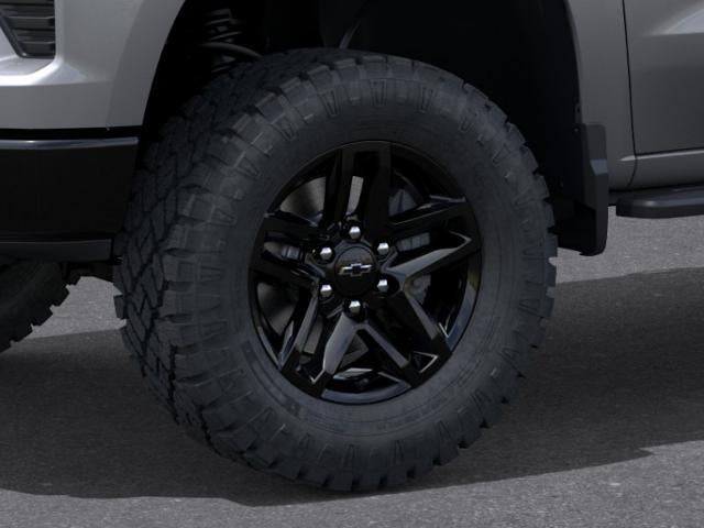 2026 Chevrolet Silverado 1500 Crew Cab Short Box 4-Wheel Drive Custom Trail Boss