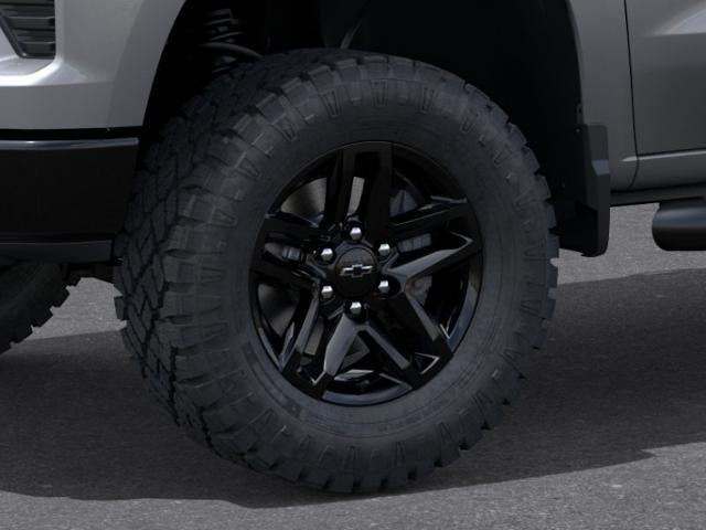 2026 Chevrolet Silverado 1500 Crew Cab Short Box 4-Wheel Drive Custom Trail Boss