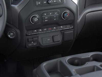 2026 Chevrolet Silverado 1500 Crew Cab Short Box 4-Wheel Drive Custom Trail Boss