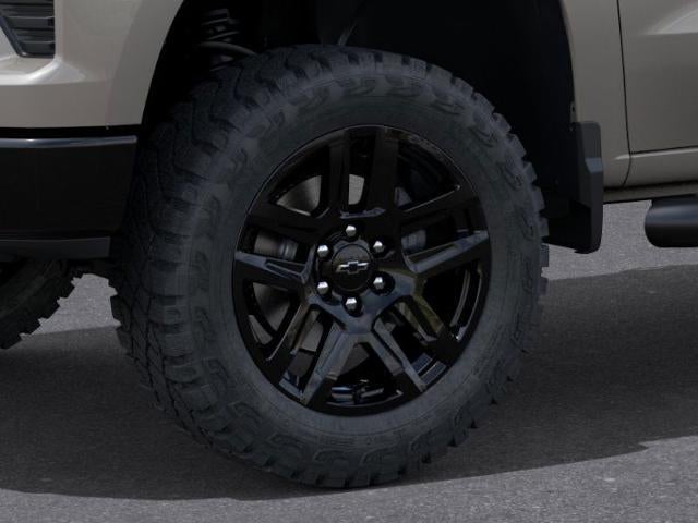 2026 Chevrolet Silverado 1500 Crew Cab Short Box 4-Wheel Drive Custom Trail Boss