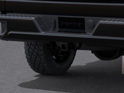 2026 Chevrolet Silverado 1500 Crew Cab Short Box 4-Wheel Drive Custom Trail Boss