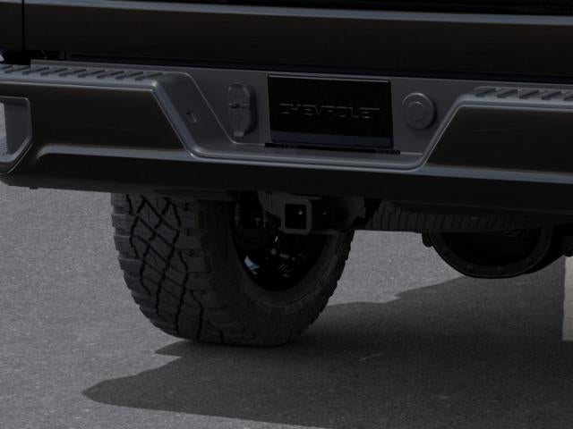 2026 Chevrolet Silverado 1500 Crew Cab Short Box 4-Wheel Drive Custom Trail Boss