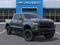 2026 Chevrolet Silverado 1500 Crew Cab Short Box 4-Wheel Drive Custom Trail Boss